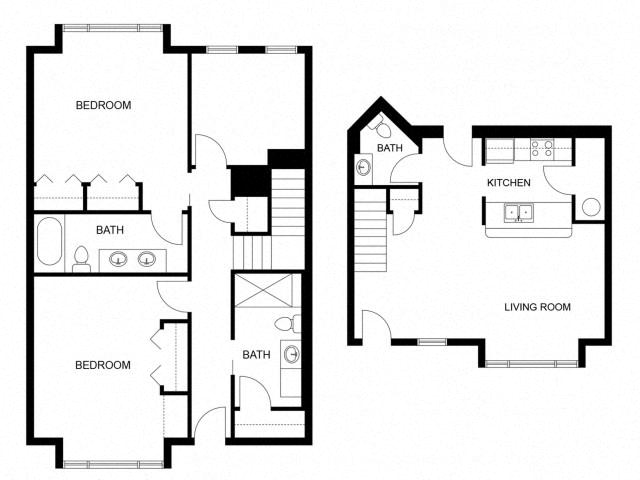 Wilmington floor plan